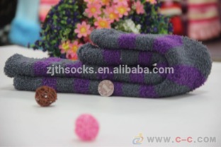 thick heat半邊絨加厚襪滑雪襪