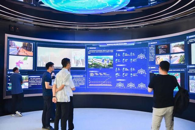 專訪李貝寧 茂名高州數(shù)字鄉(xiāng)村展廳，數(shù)字技術(shù)如何助力鄉(xiāng)村振興