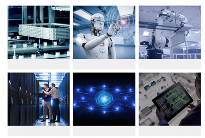 廣東工博會(huì) 工業(yè)互聯(lián)黑科技實(shí)力圈粉，開(kāi)啟萬(wàn)物互聯(lián)新篇章